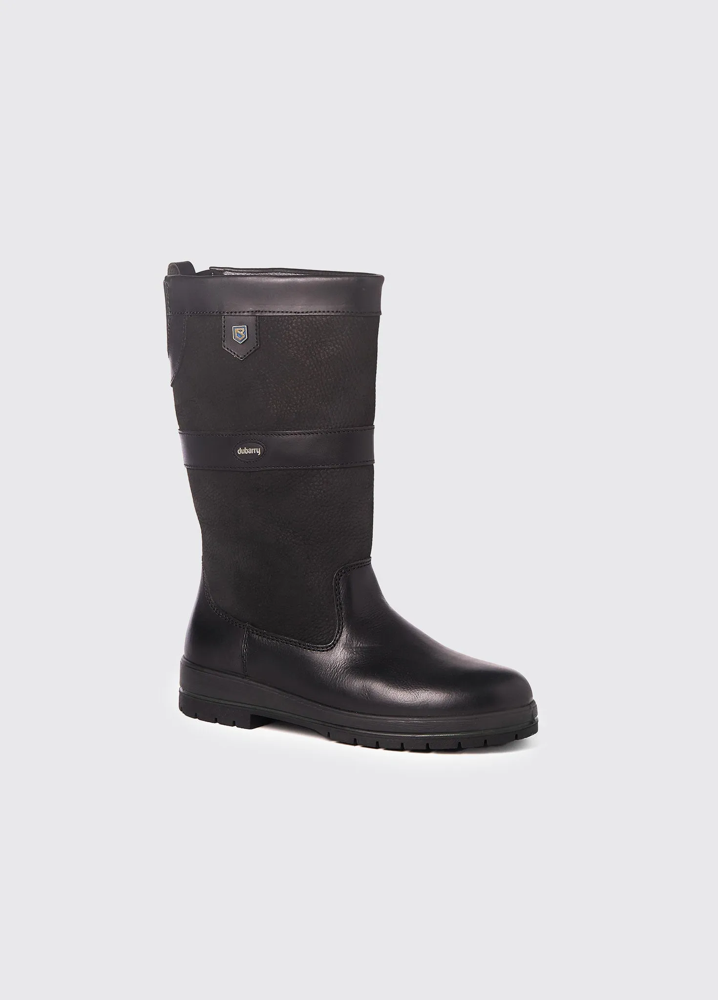 Kildare Ladies Country Boot - Black