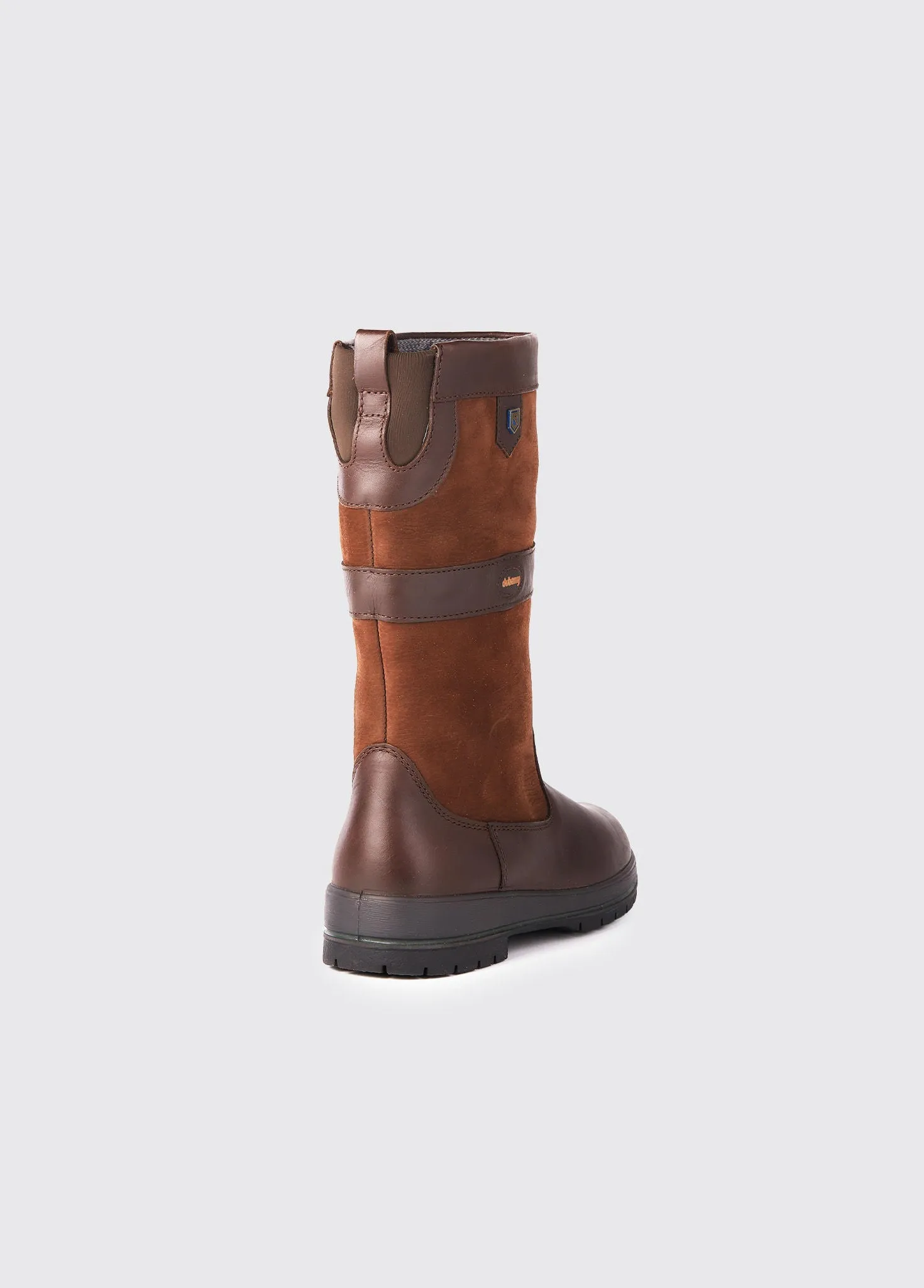 Kildare Ladies ExtraFit™  Country Boot  - Walnut