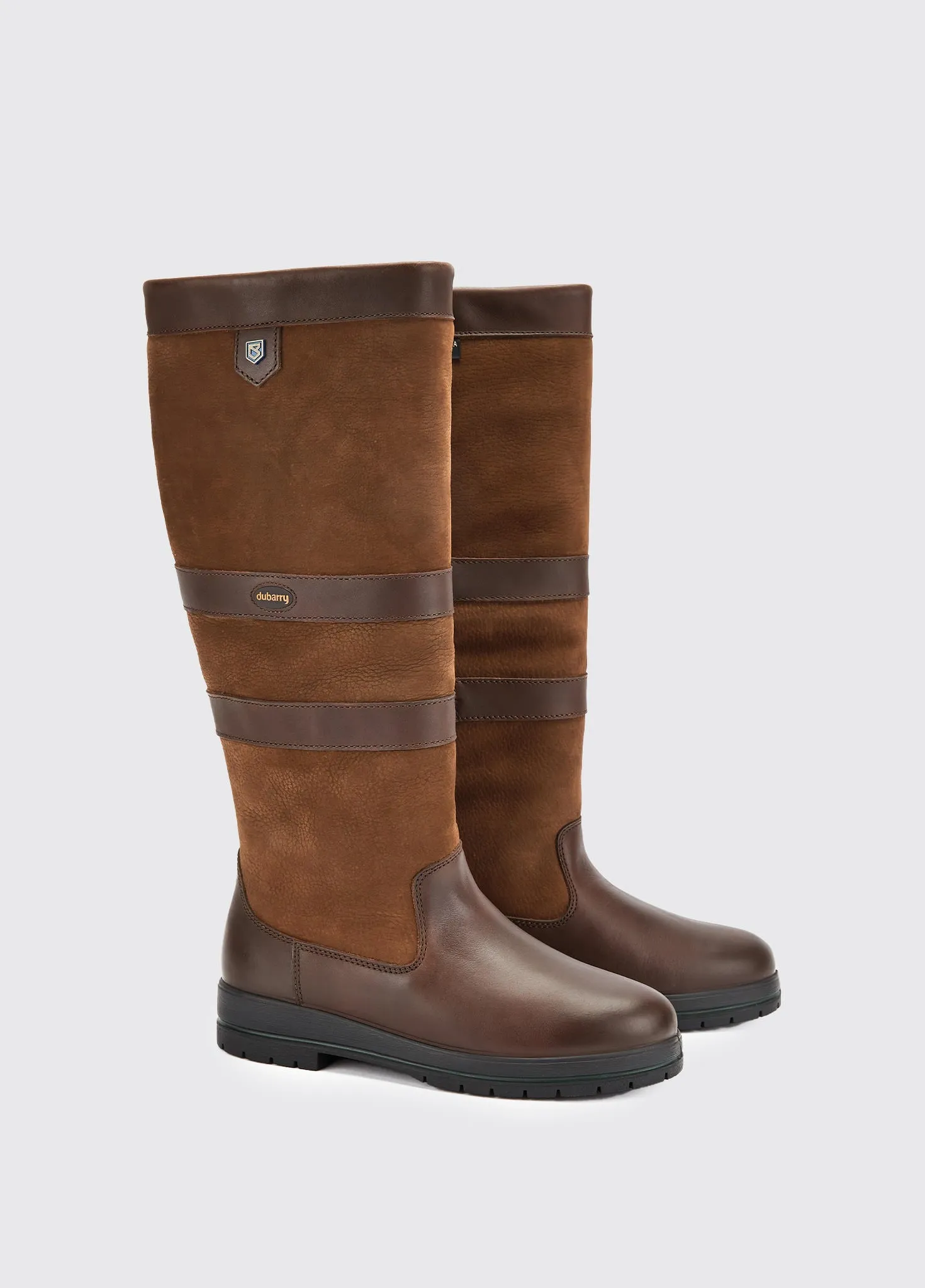 Kilternan Ladies Country Boot - Walnut