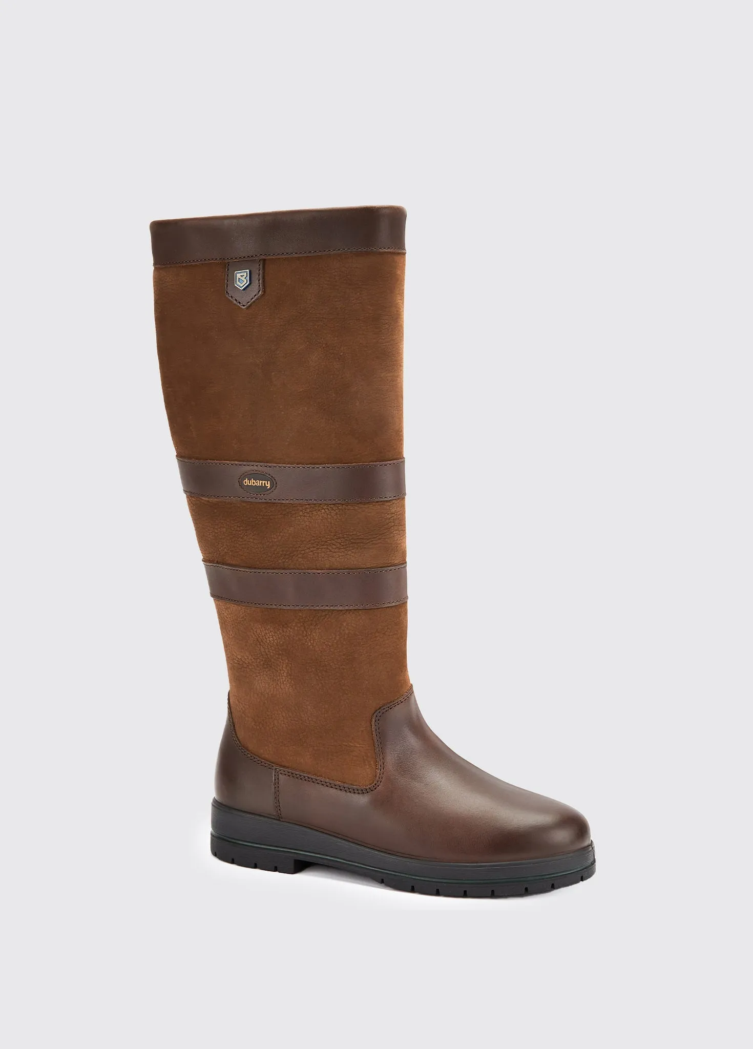 Kilternan Ladies Country Boot - Walnut