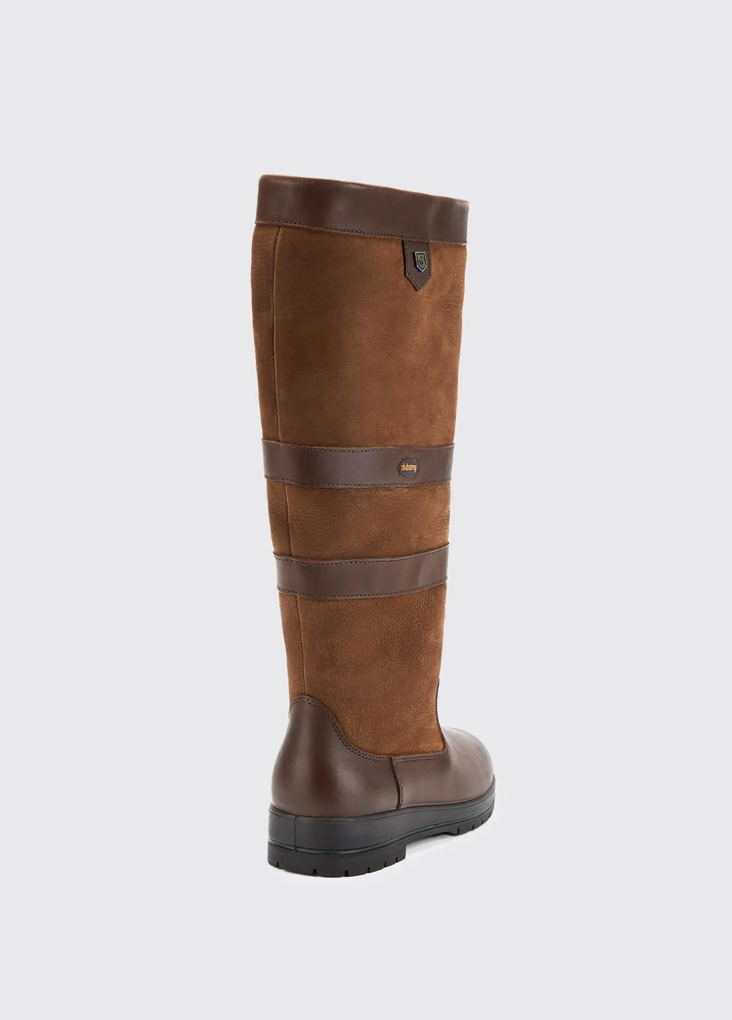 Kilternan Ladies Country Boot - Walnut