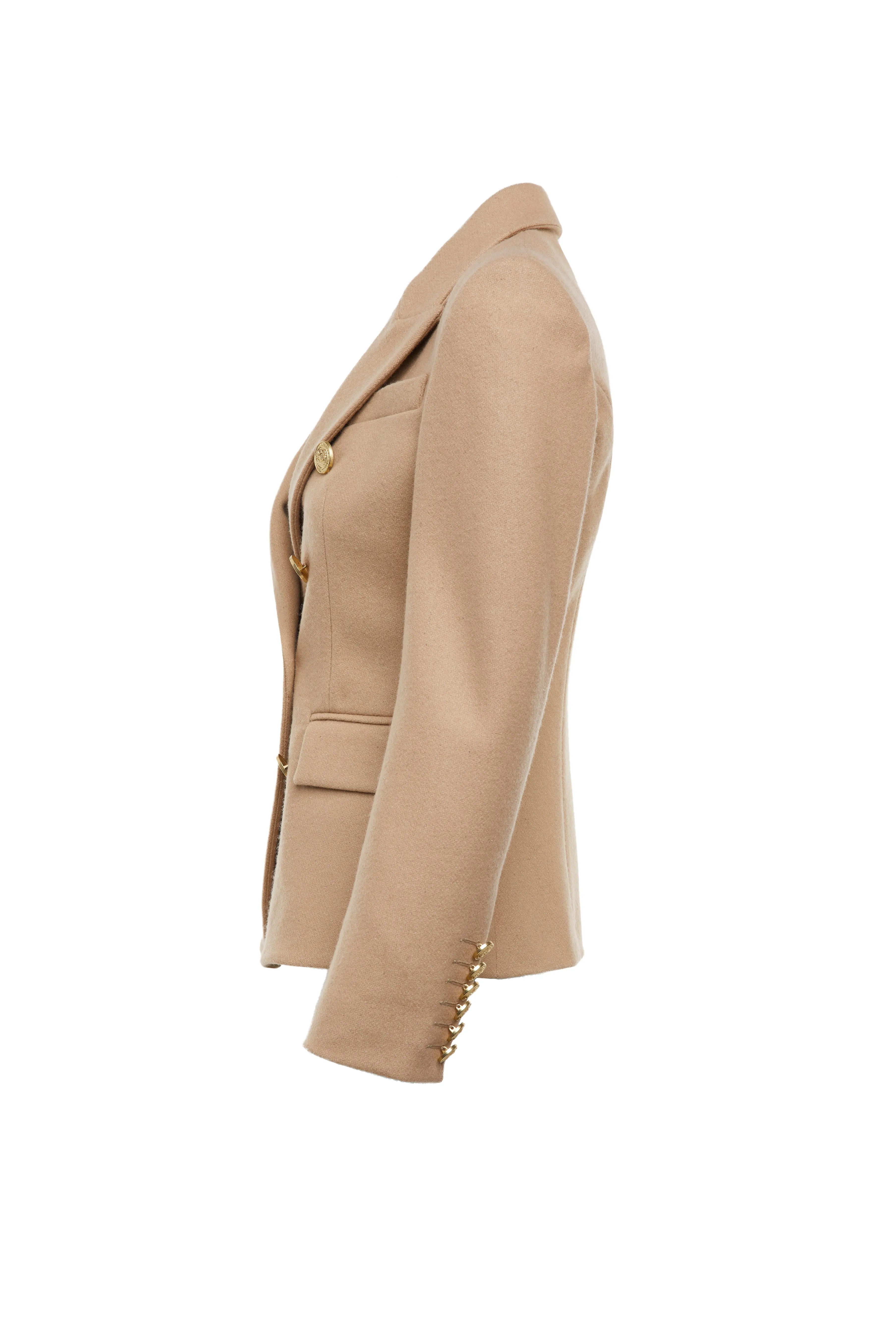 Knightsbridge Blazer (Camel)