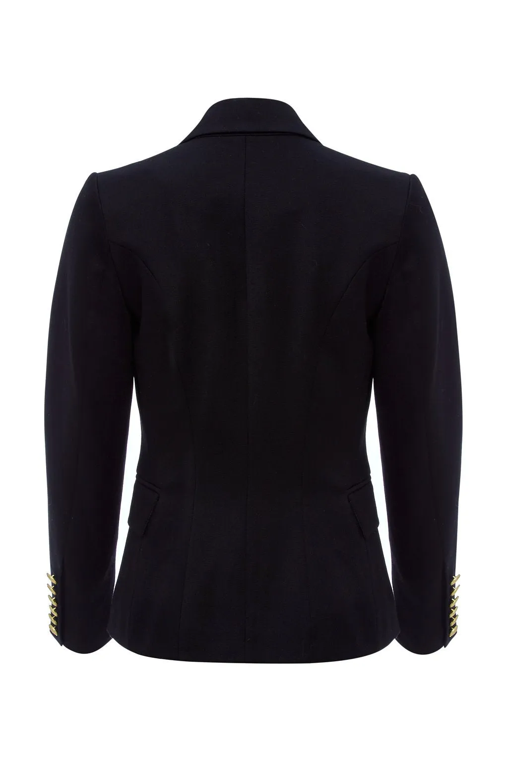 Knightsbridge Blazer (Navy Barathea)