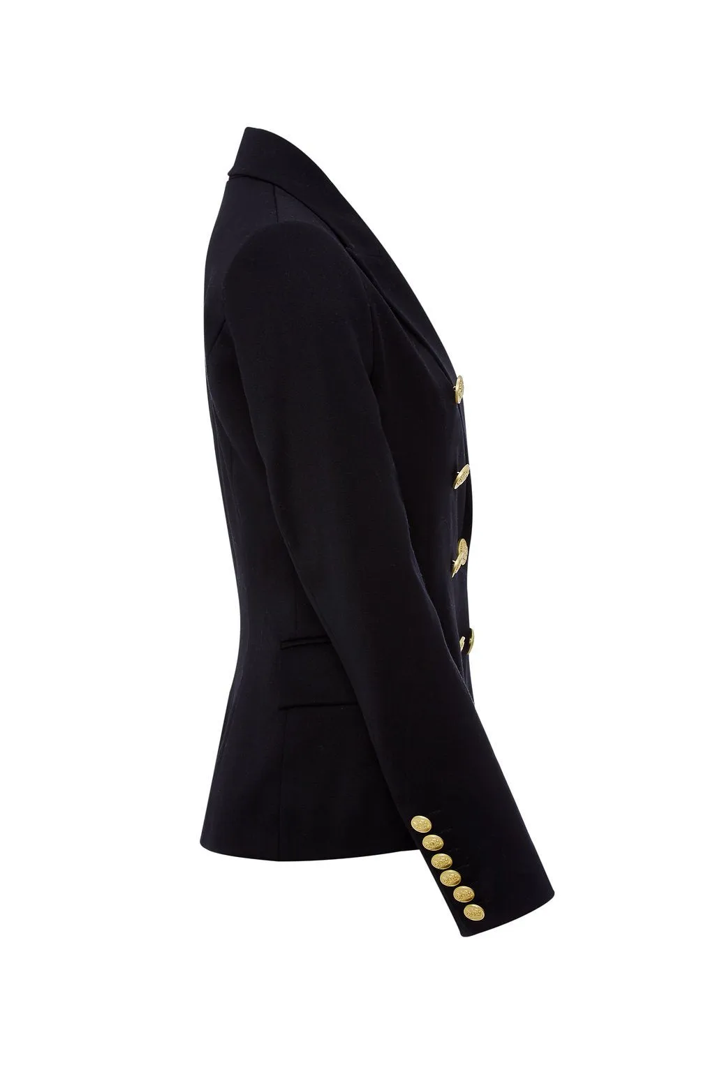 Knightsbridge Blazer (Navy Barathea)