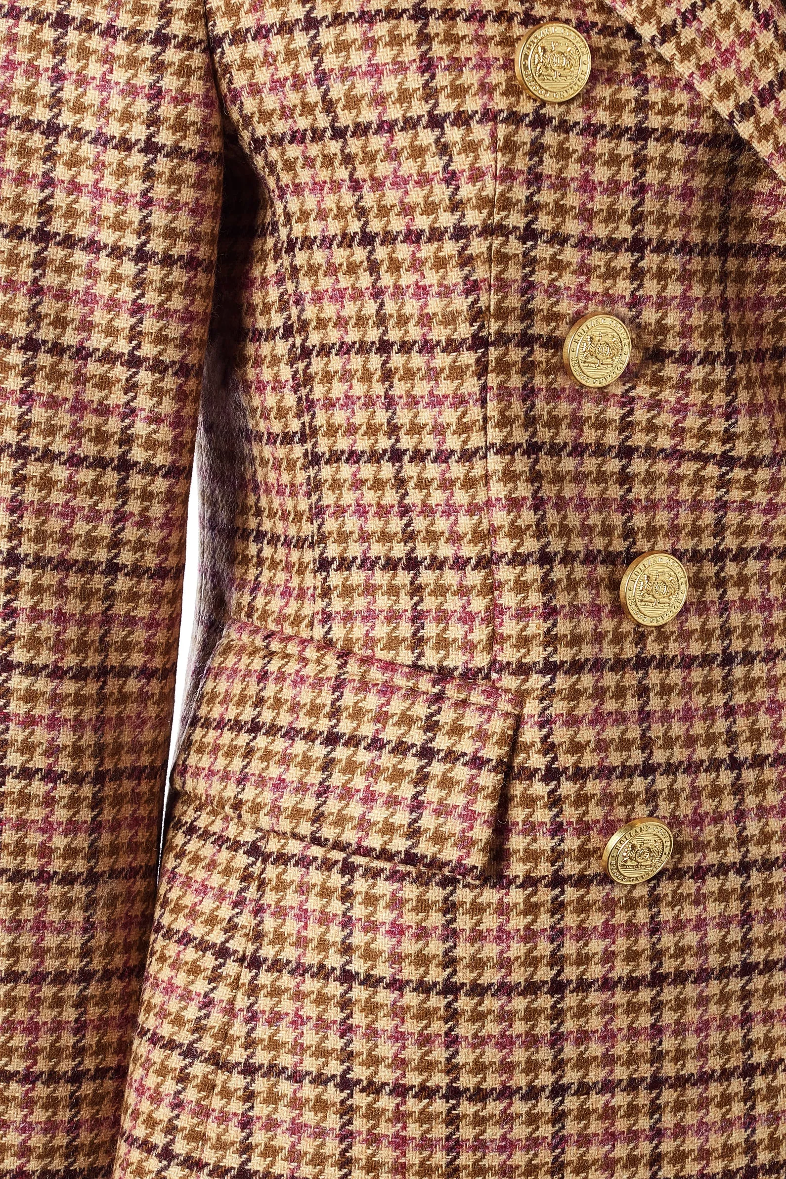 Knightsbridge Blazer (Sudeley Pink)