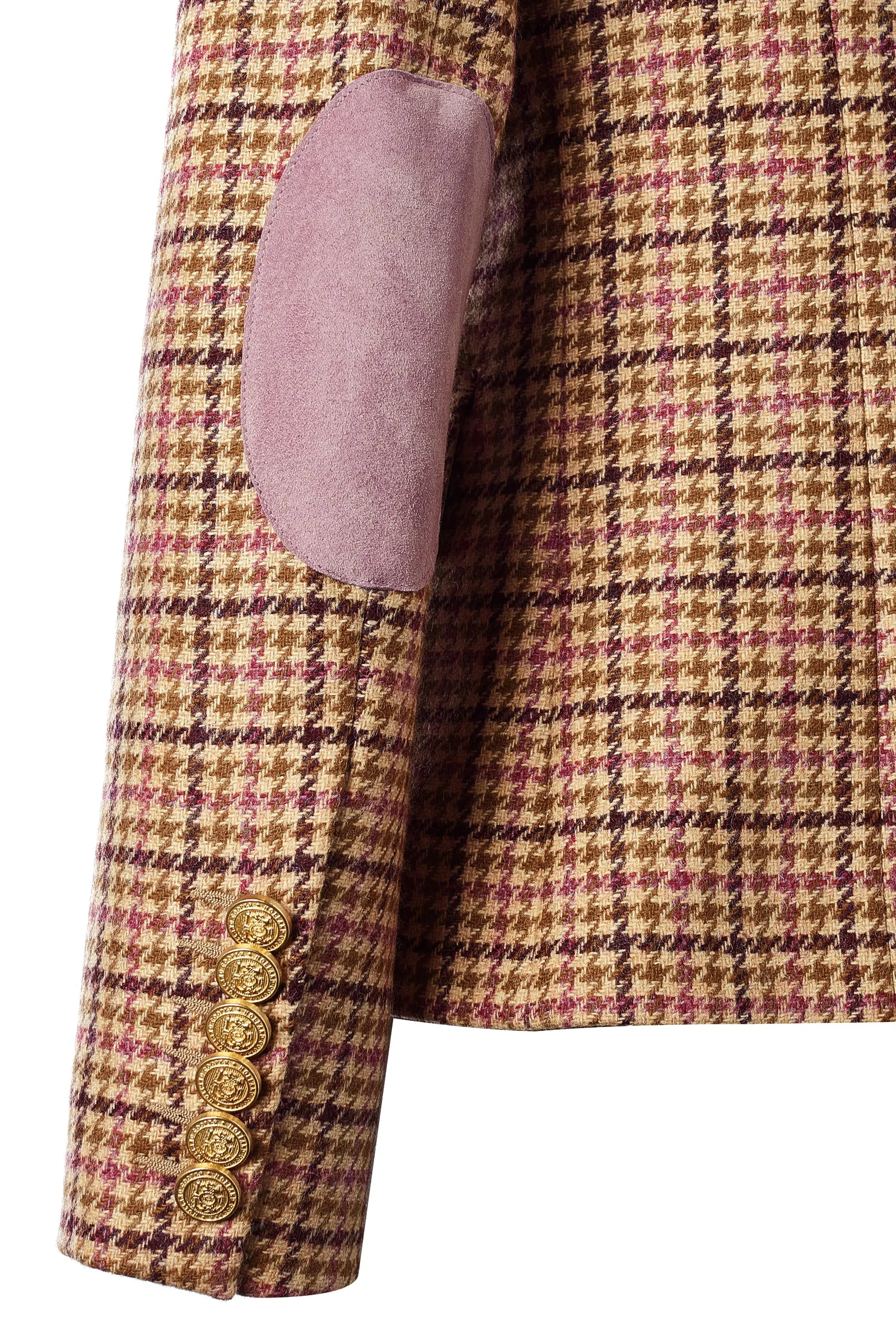 Knightsbridge Blazer (Sudeley Pink)