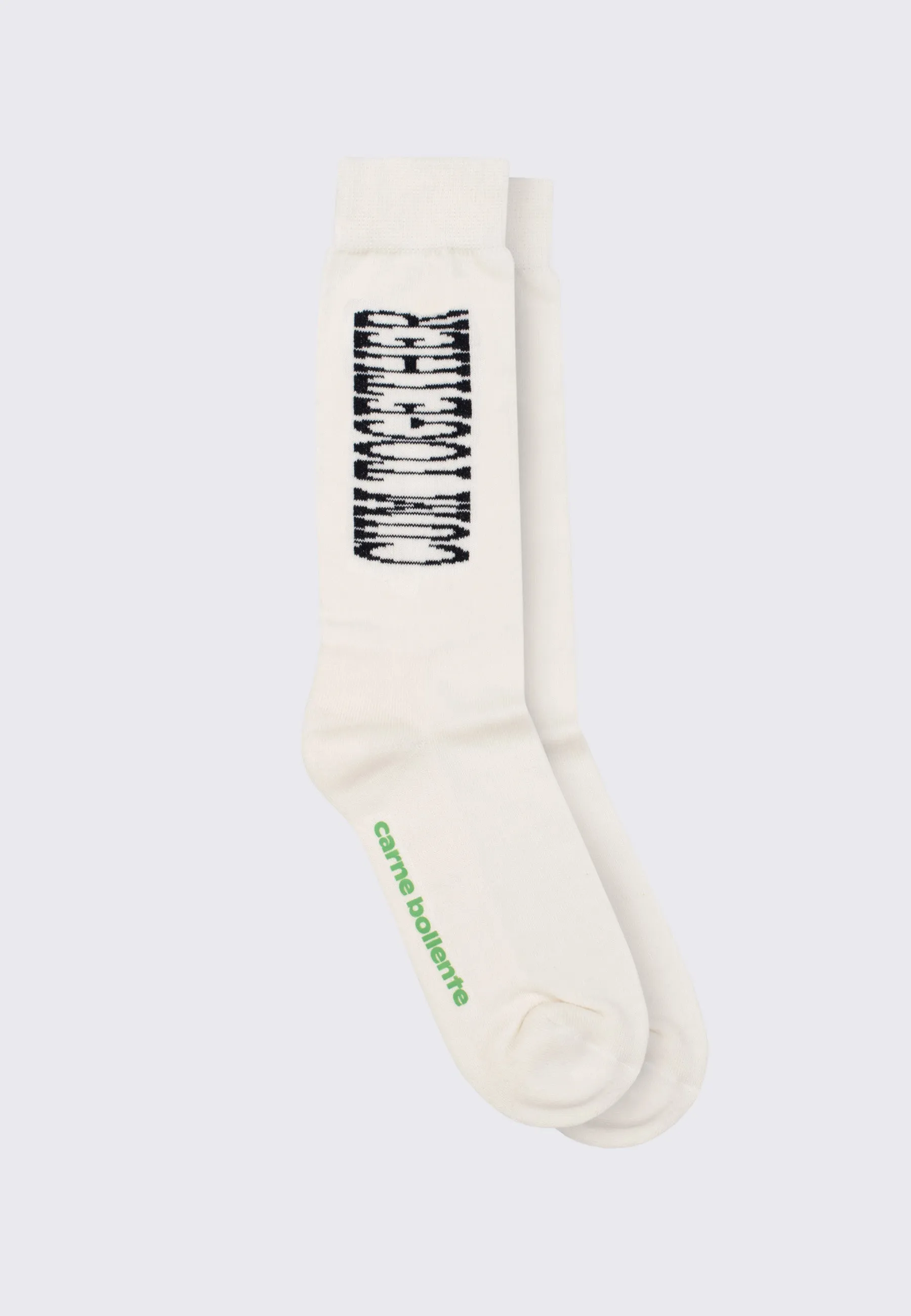 Kool & the Gang Bang Socks - white