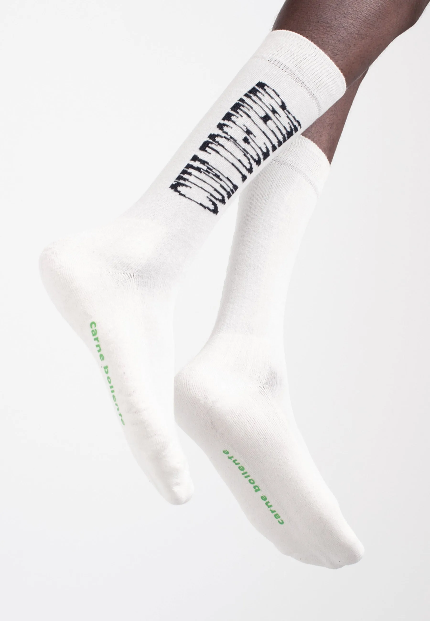 Kool & the Gang Bang Socks - white