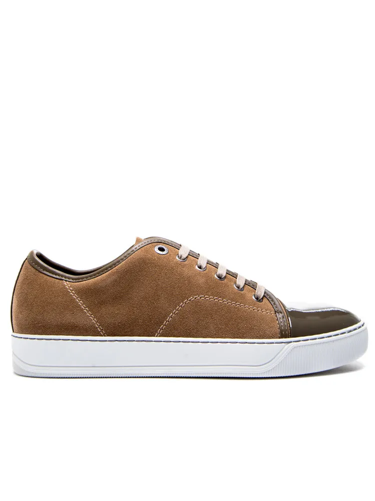 Lanvin Captoe Low Top Sneaker | Credomen