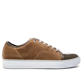 Lanvin Captoe Low Top Sneaker | Credomen