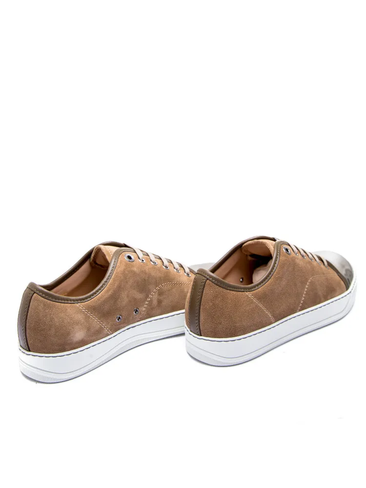 Lanvin Captoe Low Top Sneaker | Credomen