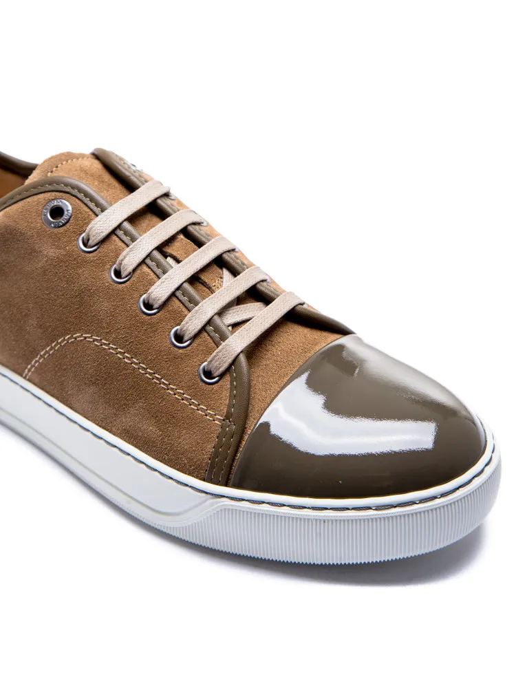 Lanvin Captoe Low Top Sneaker | Credomen