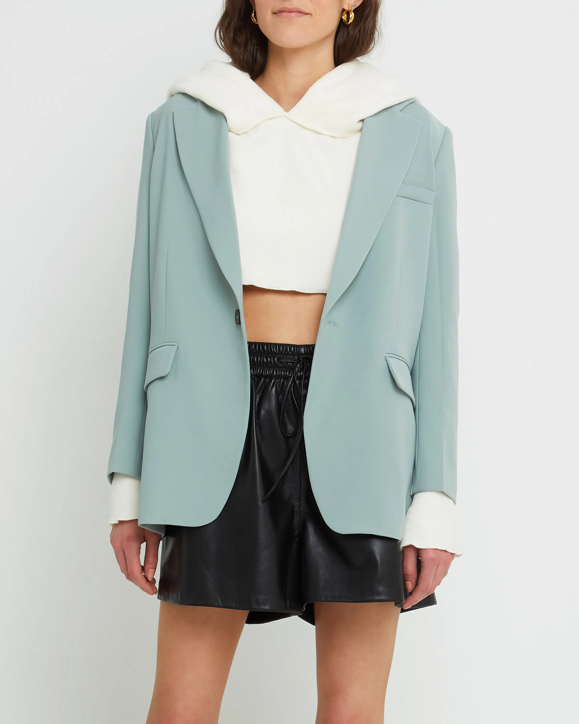 Larsen Oversized Blazer