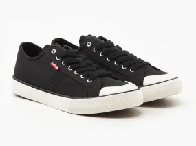 Levi's® Hernandez Lace Sneaker Trainers Regular Black