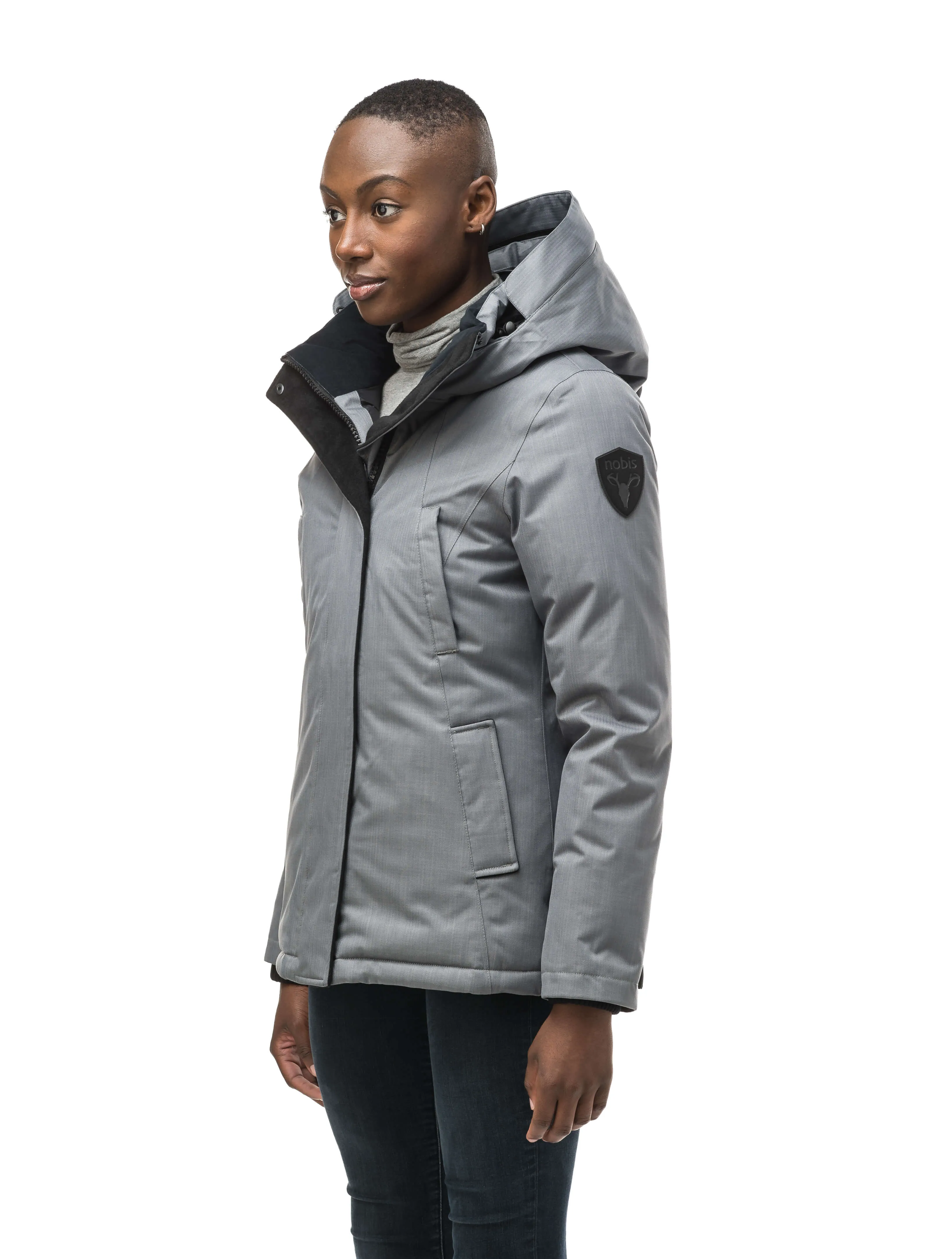 Lindsay Furless Women's Parka