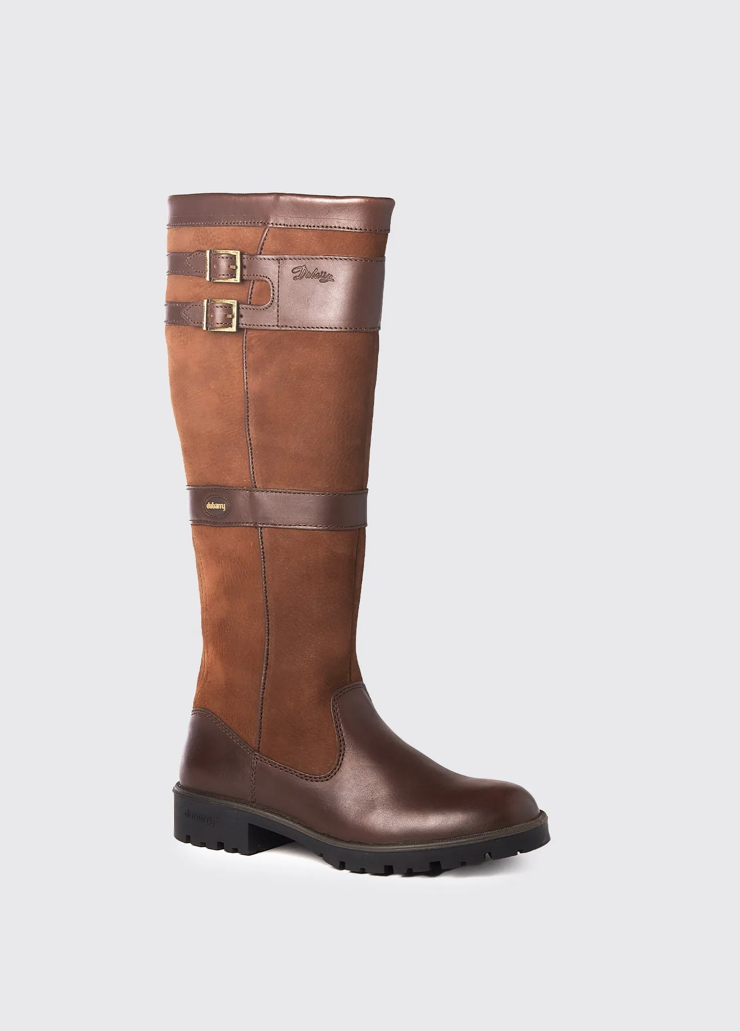 Longford Country Boot - Walnut