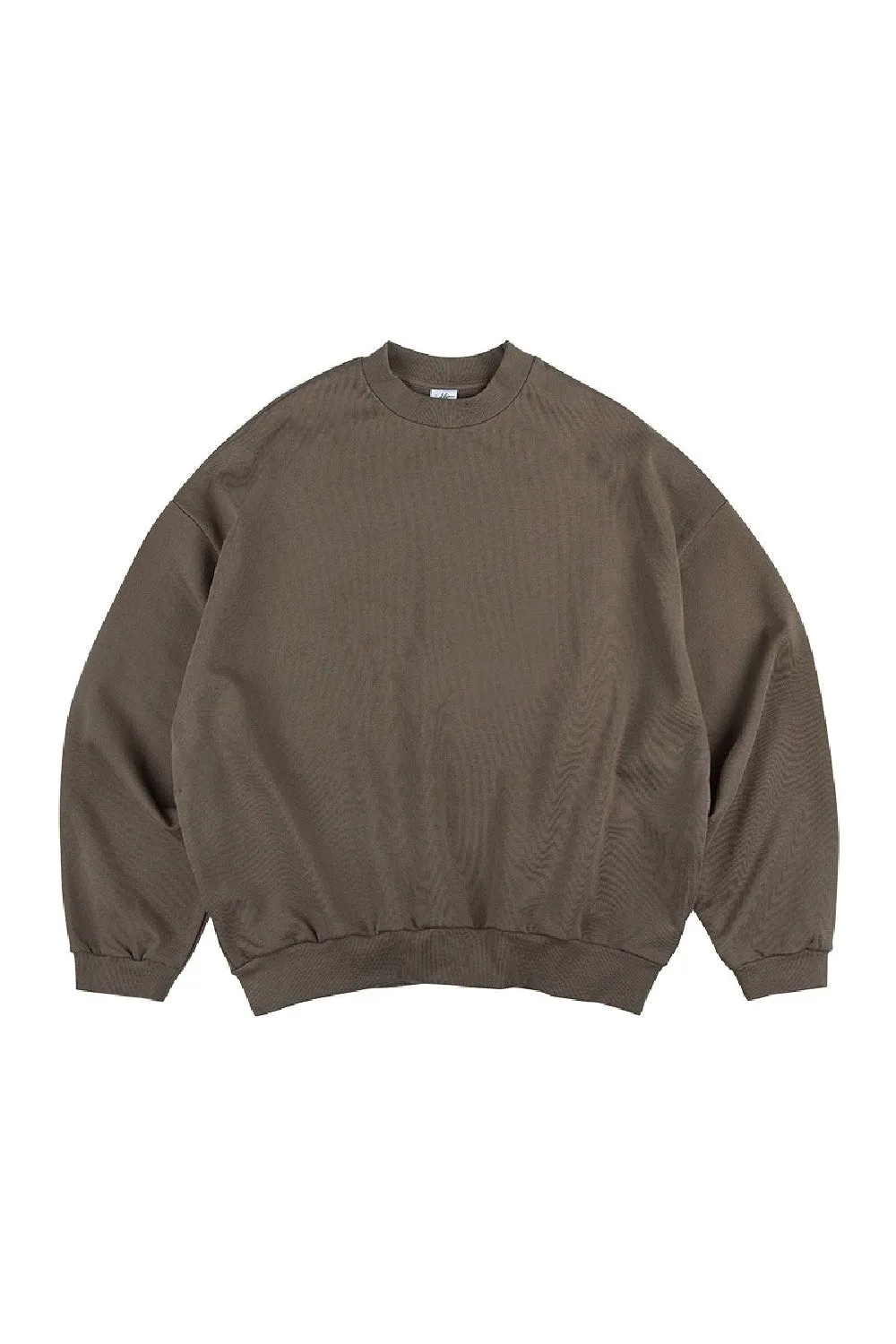 Loose Washed Sweater