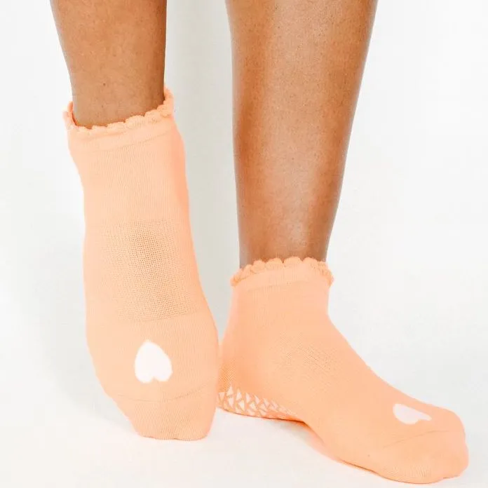 Love Grip Socks - Barre/Pilates