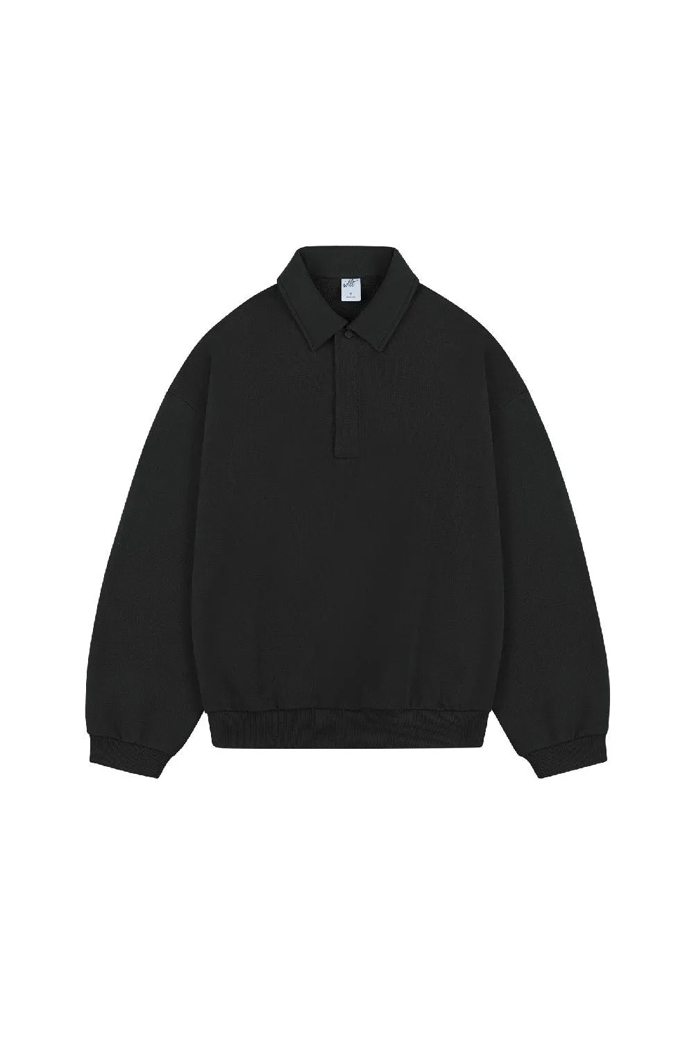 L/S Polo Sweater