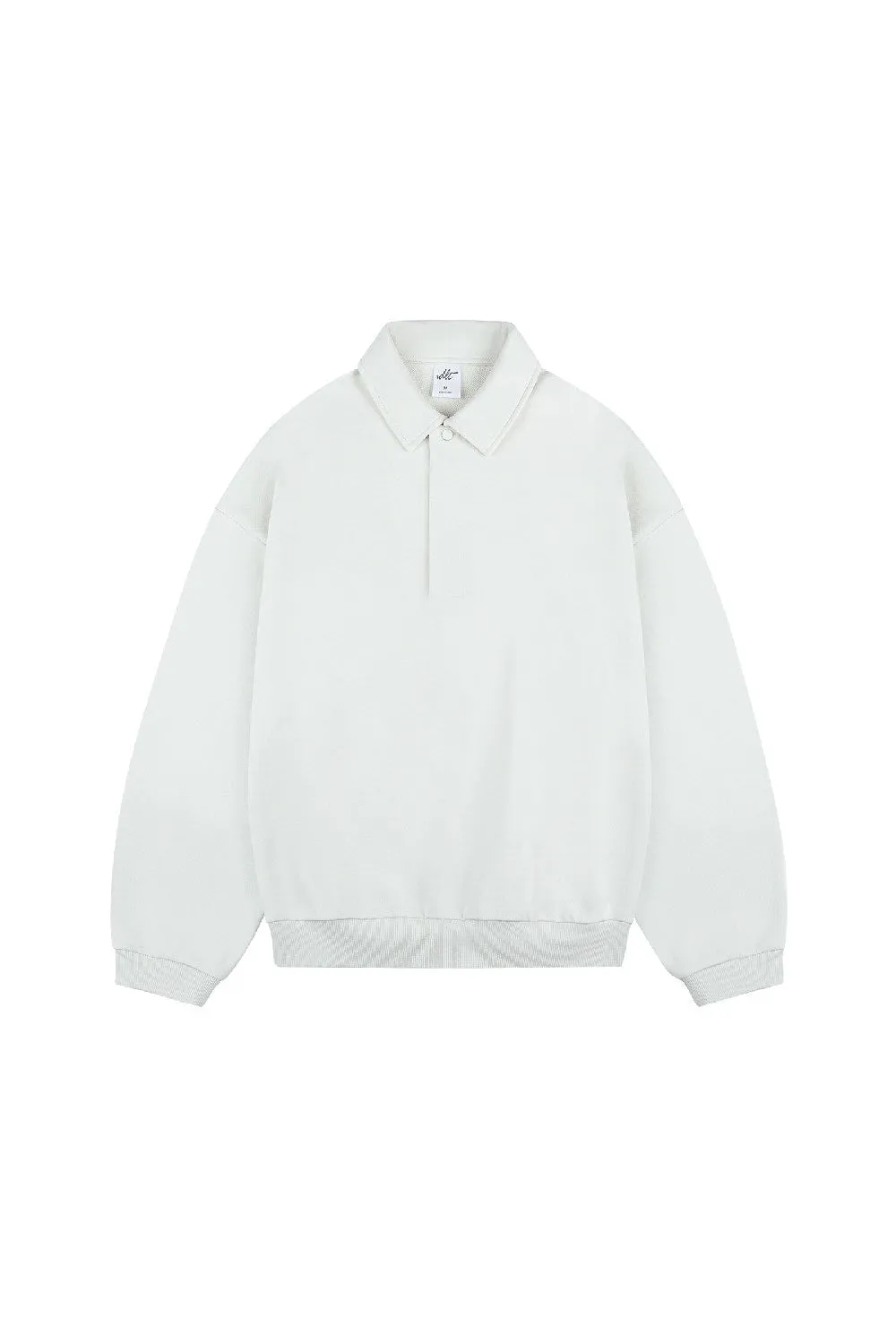 L/S Polo Sweater