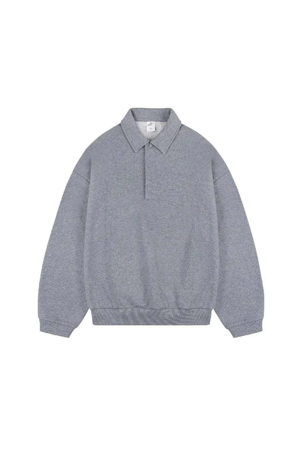 L/S Polo Sweater