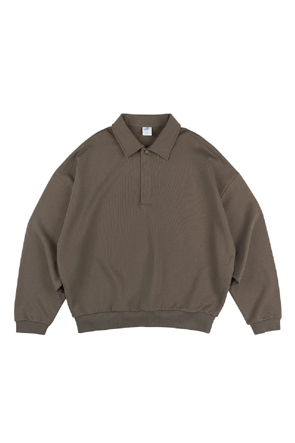 L/S Polo Sweater