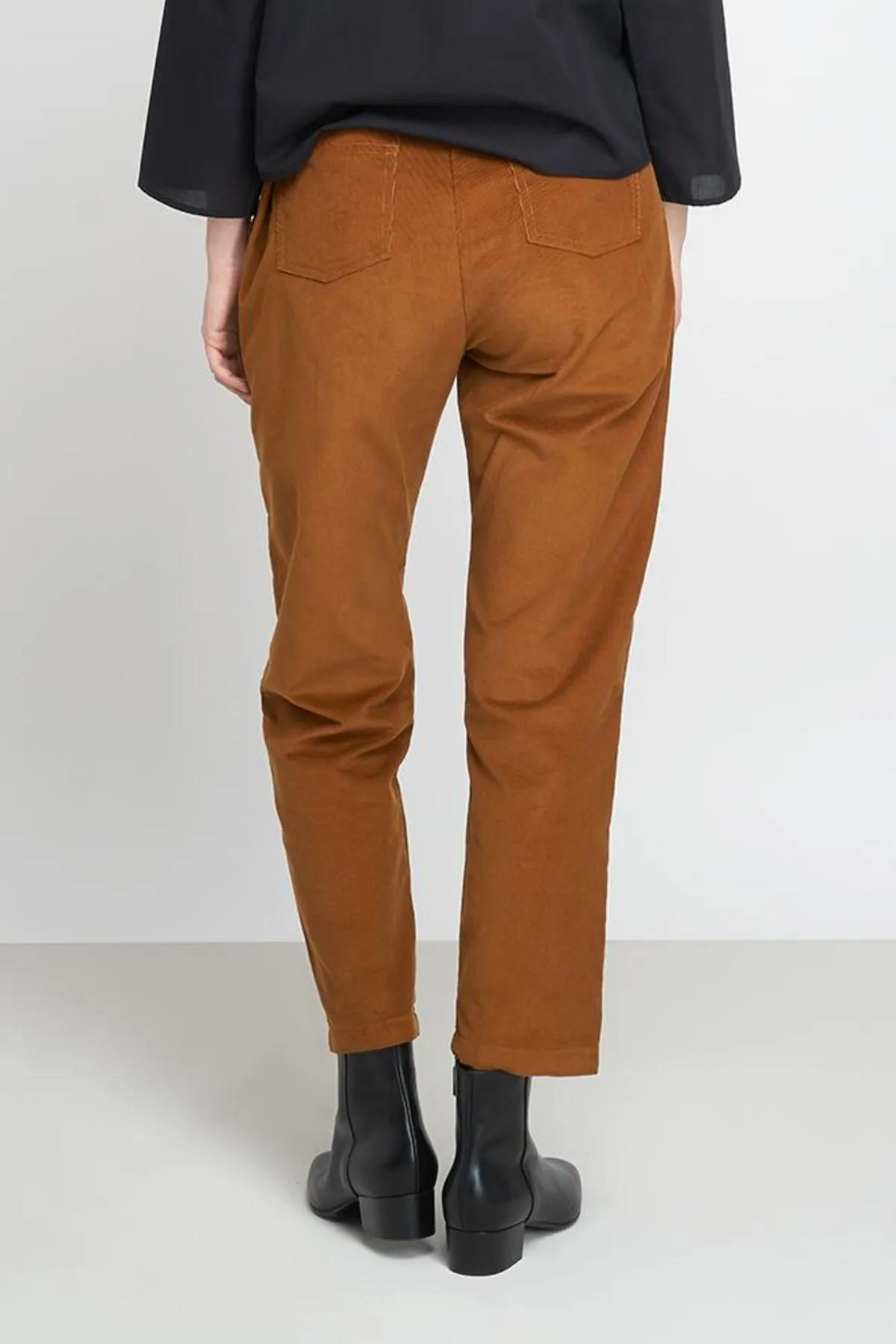 Macondo Trousers - cinnamon 