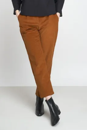 Macondo Trousers - cinnamon 