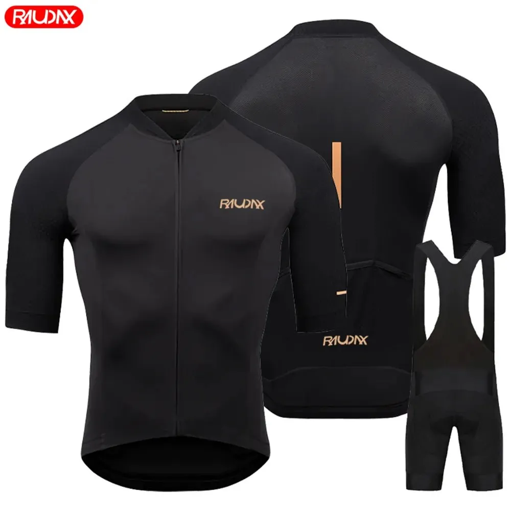 Maillot de cyclisme / VTT respirant à manches courtes pour homme  Raudax - Cycling Set