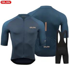 Maillot de cyclisme / VTT respirant à manches courtes pour homme  Raudax - Cycling Set