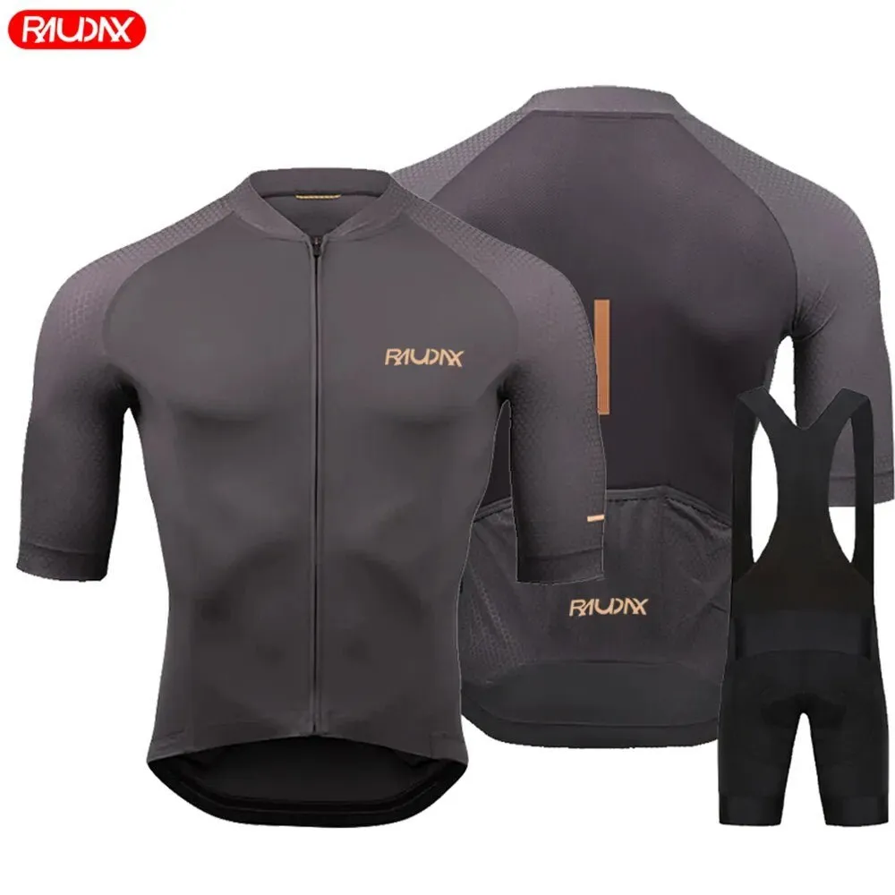 Maillot de cyclisme / VTT respirant à manches courtes pour homme  Raudax - Cycling Set