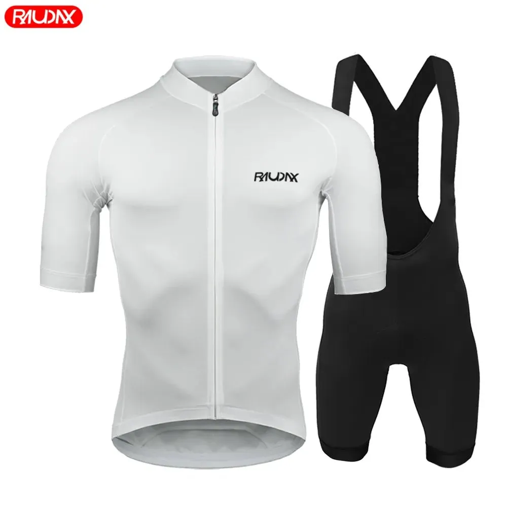 Maillot de cyclisme / VTT respirant à manches courtes pour homme  Raudax - Cycling Set