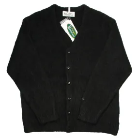 Manastash - Aberdeen Kurtigan Cardigan - Black