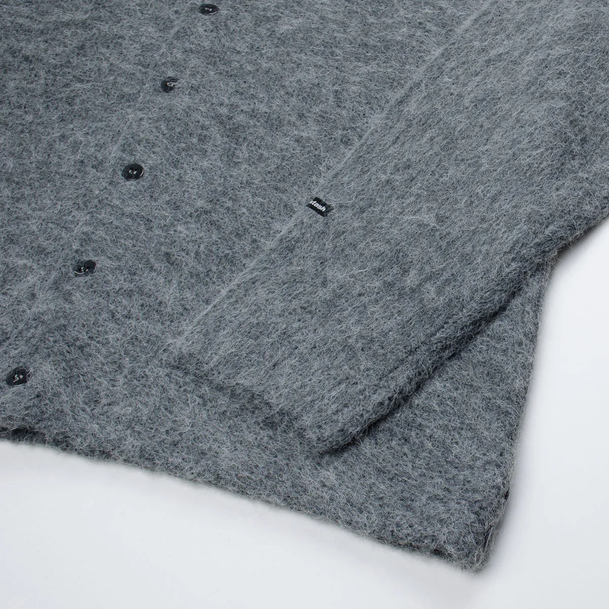 Manastash - Aberdeen Kurtigan Cardigan - Grey