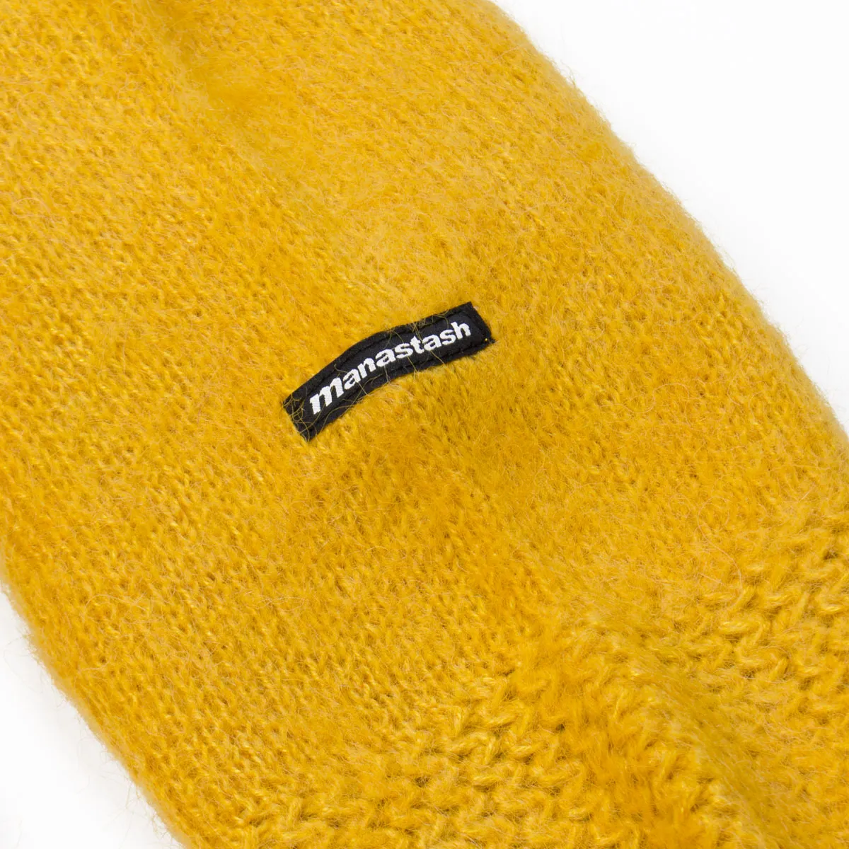 Manastash - Aberdeen Kurtigan Cardigan - Yellow