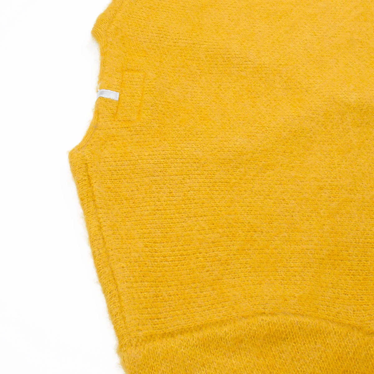 Manastash - Aberdeen Kurtigan Cardigan - Yellow