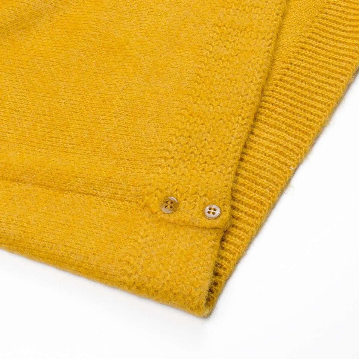 Manastash - Aberdeen Kurtigan Cardigan - Yellow