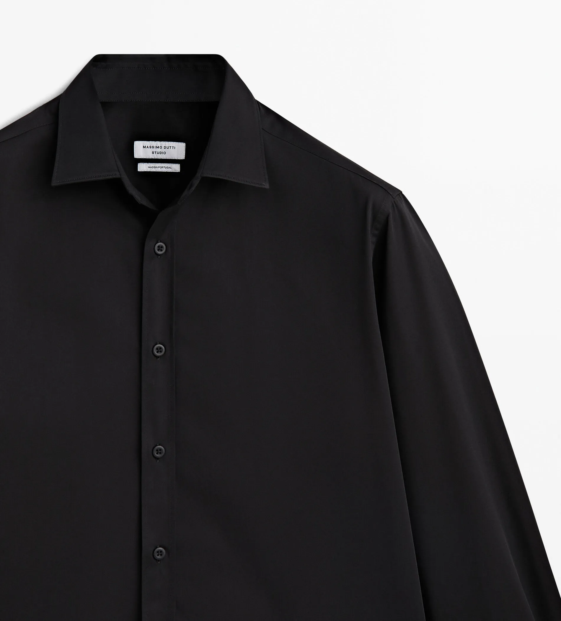 Massimo Dutti  |Long Sleeves Shirts