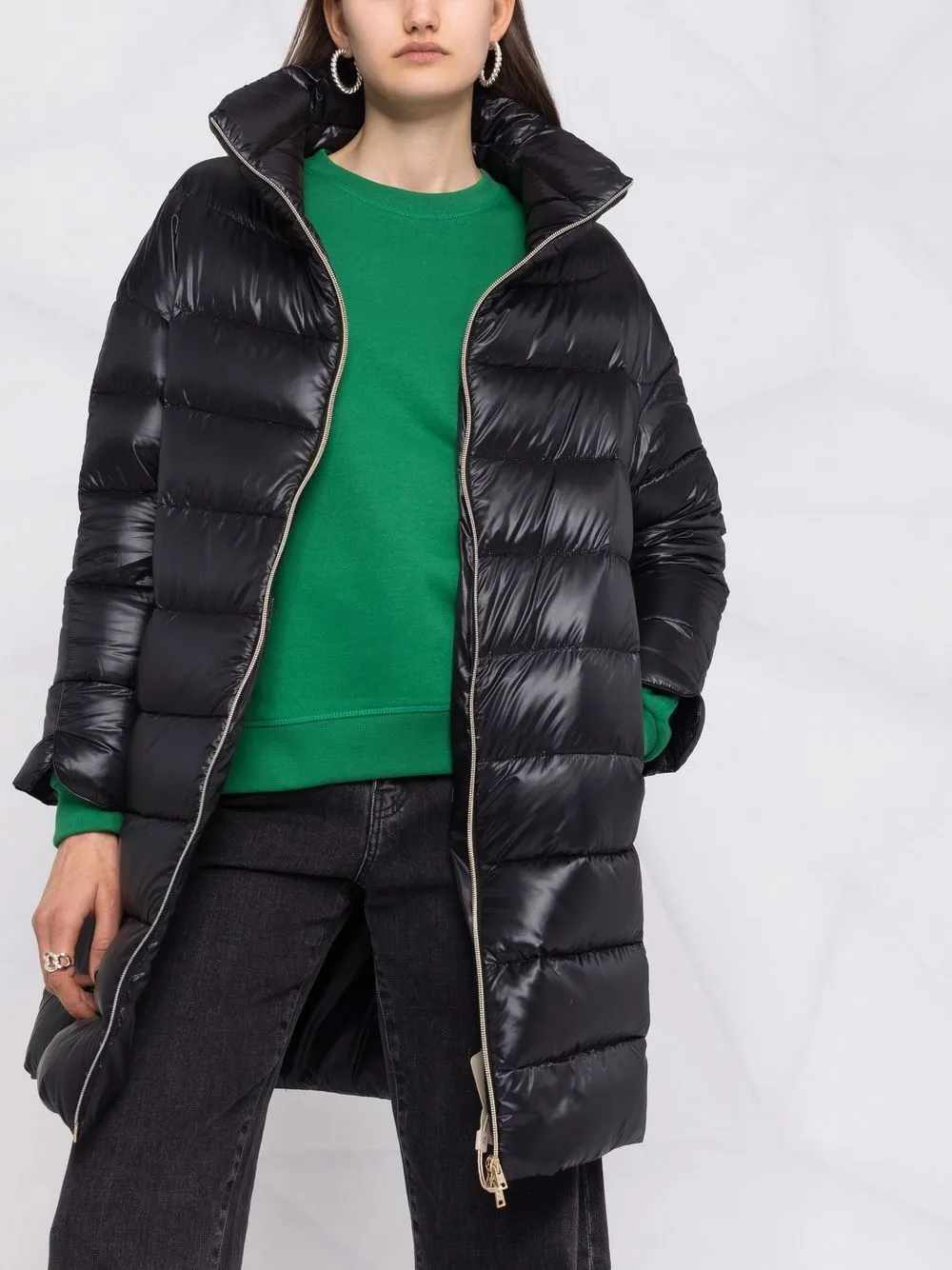 MATILDE MIDI DOWN JACKET