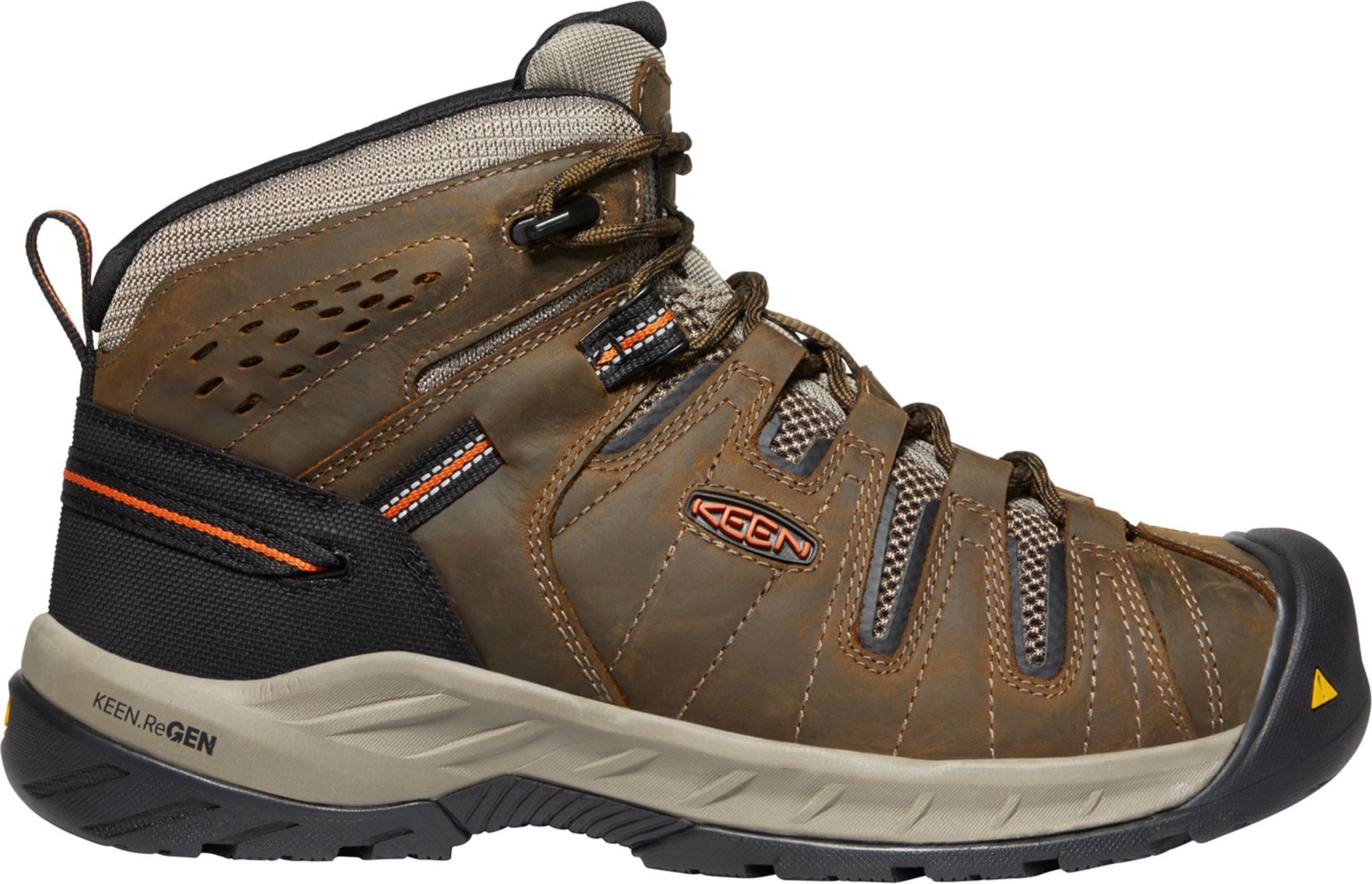 Men's Flint II Mid Boot