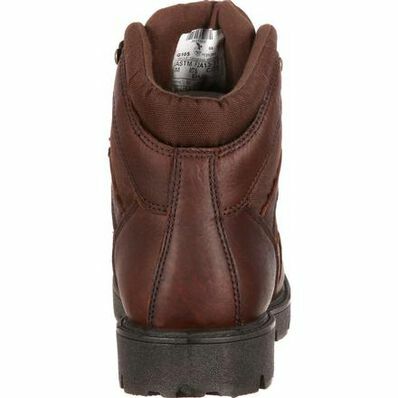 Men's Homeland Waterproof Work Boot