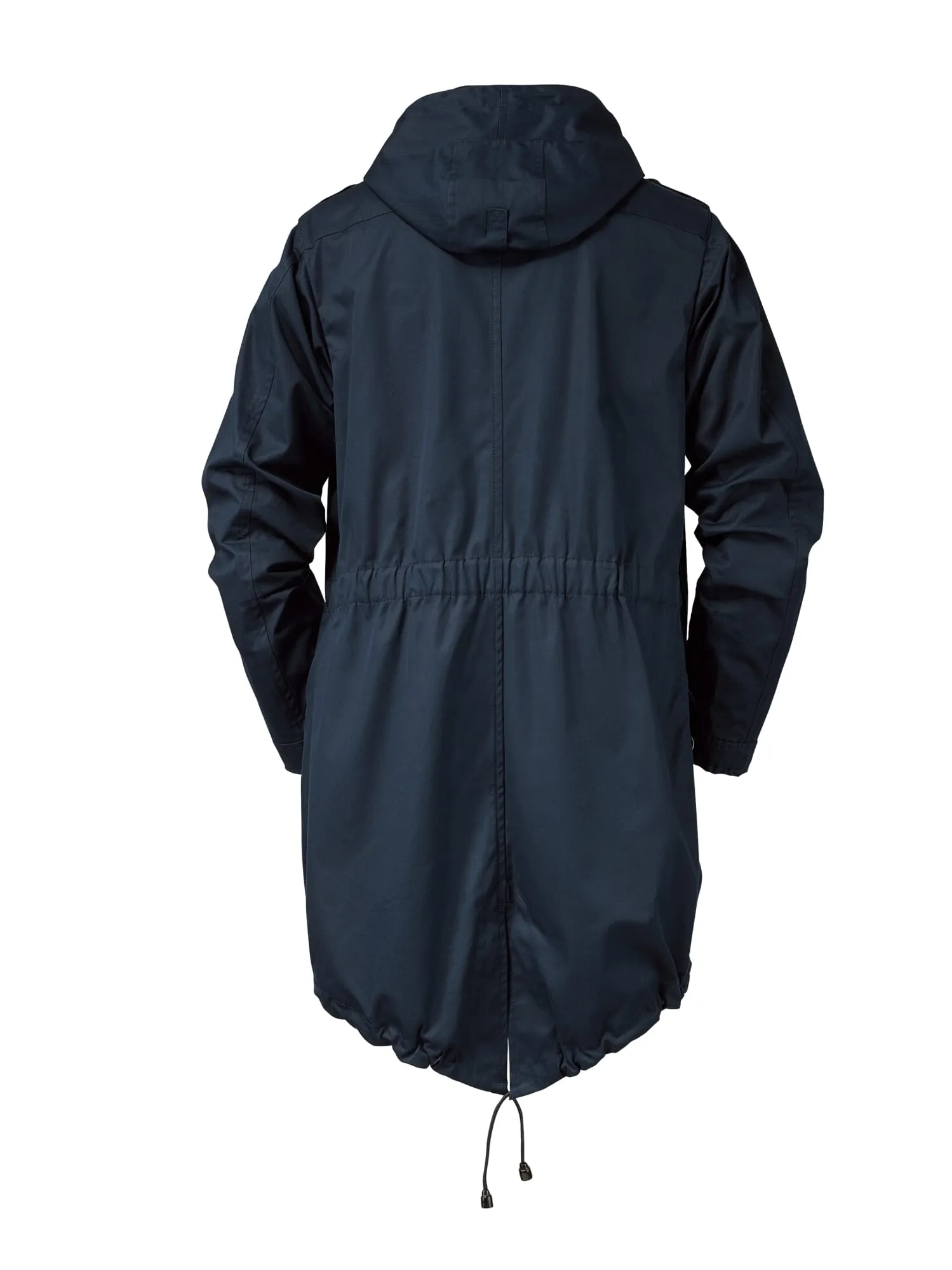 Men's Parka EtaProof®, Dark blue | Manufactum