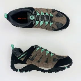 Merrell Accentor 2 Vent Wp - Second Hand Shoes - Women's - Grey - 38 | Hardloop