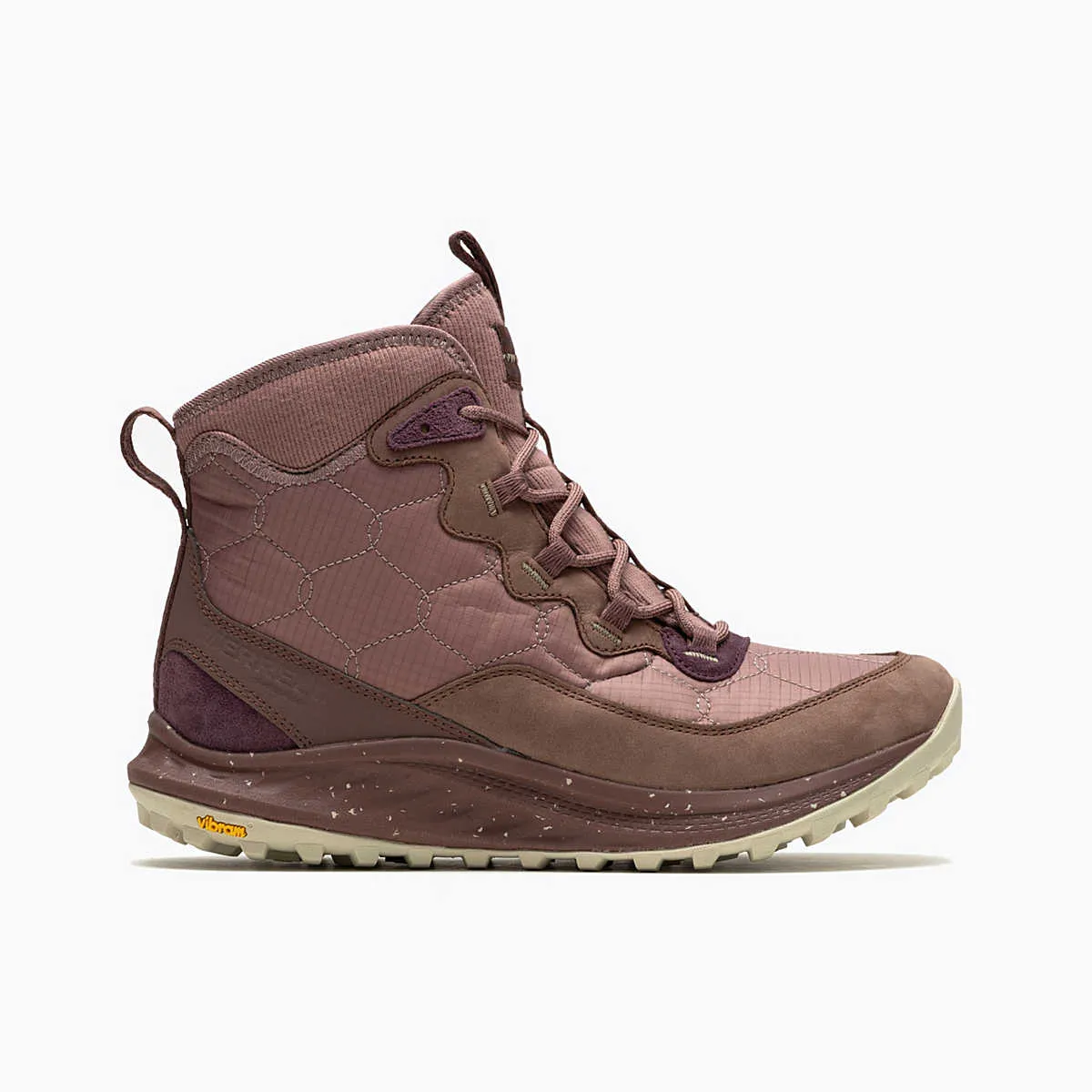 Merrell Antora 3 Thermo Mid Boot - Burgundy