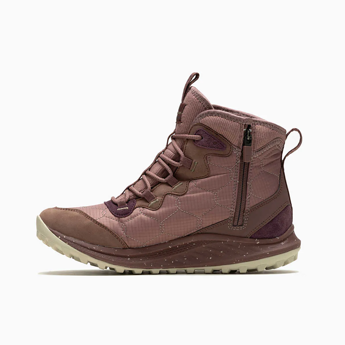 Merrell Antora 3 Thermo Mid Boot - Burgundy