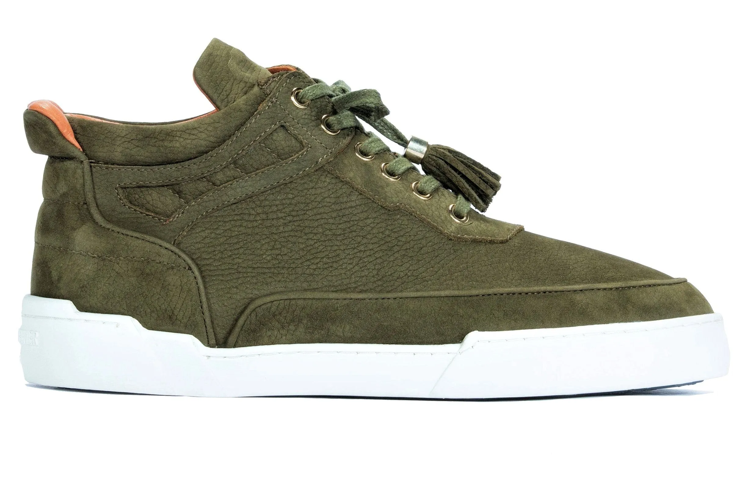 Mid-Top MILITARY GREEN