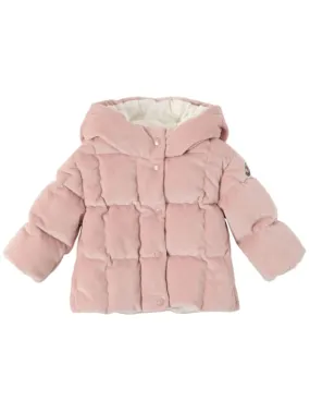 Moncler   Leah tech down jacket 