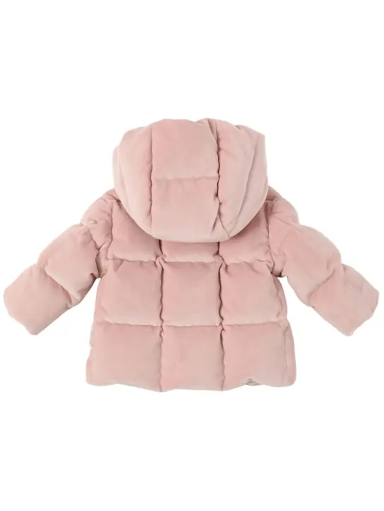 Moncler   Leah tech down jacket 