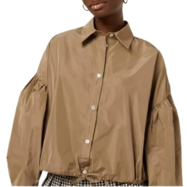 MSGM  |Long Sleeves Shirts & Blouses