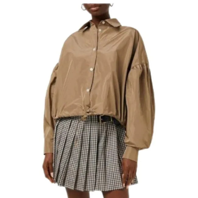 MSGM  |Long Sleeves Shirts & Blouses